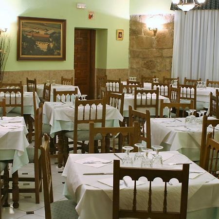 Hostal Visontium Vinuesa Quarto foto
