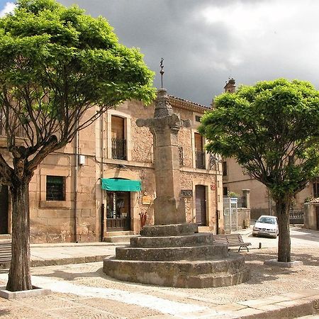 Hostal Visontium Vinuesa Exterior foto