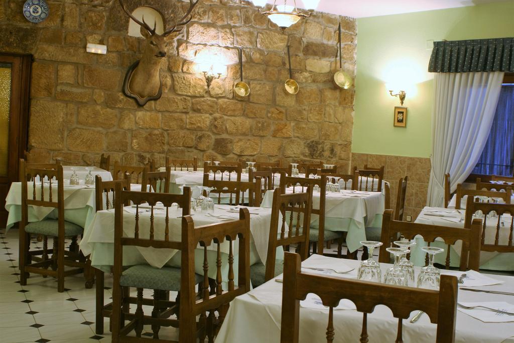 Hostal Visontium Vinuesa Quarto foto